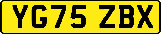 YG75ZBX