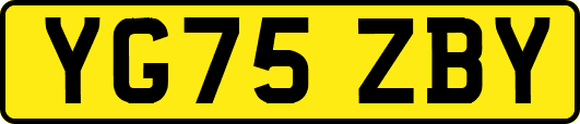 YG75ZBY