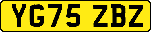 YG75ZBZ