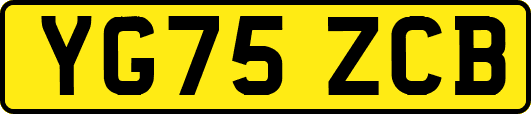 YG75ZCB