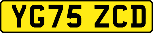 YG75ZCD
