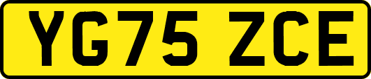 YG75ZCE