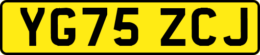 YG75ZCJ