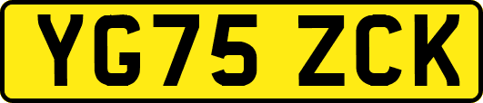 YG75ZCK