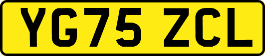 YG75ZCL