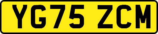 YG75ZCM