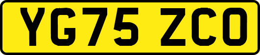 YG75ZCO