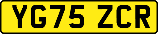 YG75ZCR