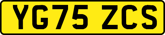 YG75ZCS