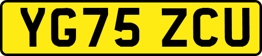YG75ZCU