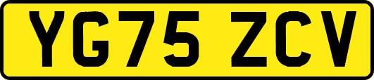 YG75ZCV