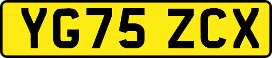 YG75ZCX