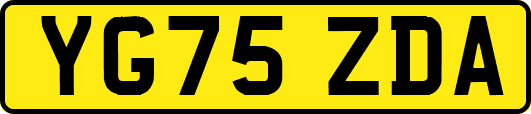 YG75ZDA