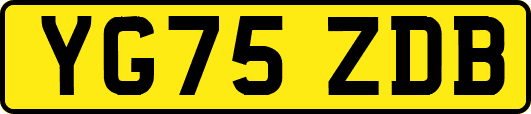 YG75ZDB