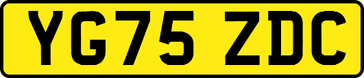 YG75ZDC