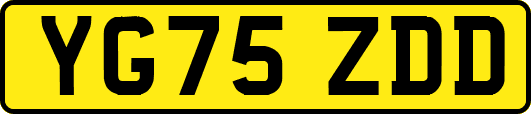 YG75ZDD