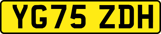 YG75ZDH