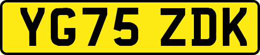 YG75ZDK