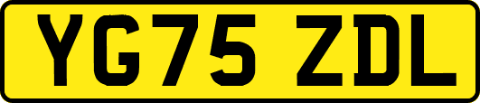 YG75ZDL