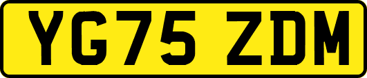 YG75ZDM