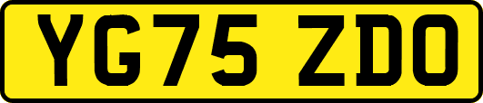 YG75ZDO