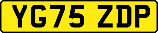 YG75ZDP