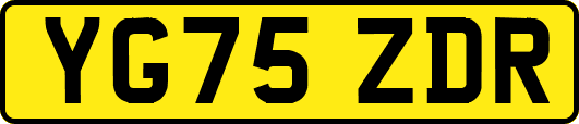 YG75ZDR