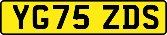 YG75ZDS