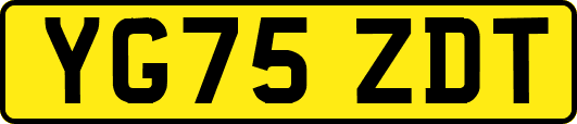 YG75ZDT