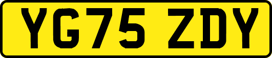 YG75ZDY