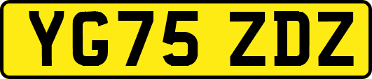 YG75ZDZ