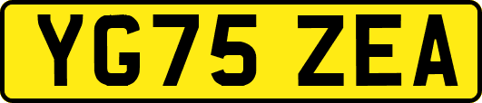 YG75ZEA