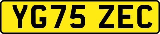 YG75ZEC