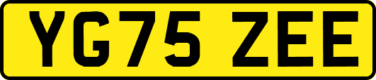 YG75ZEE
