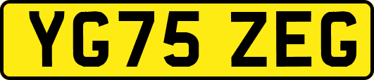 YG75ZEG