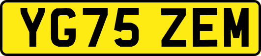 YG75ZEM