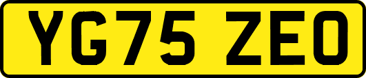 YG75ZEO