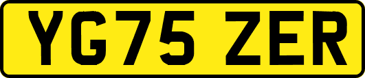 YG75ZER