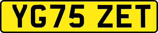 YG75ZET