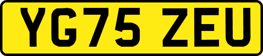 YG75ZEU