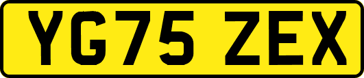 YG75ZEX