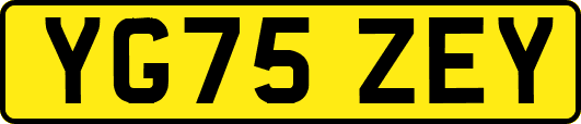 YG75ZEY