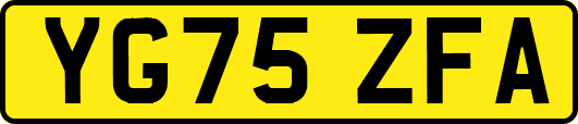 YG75ZFA