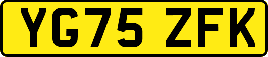 YG75ZFK