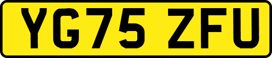 YG75ZFU