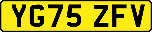 YG75ZFV