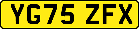 YG75ZFX