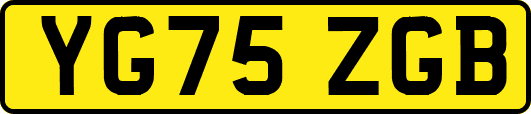 YG75ZGB