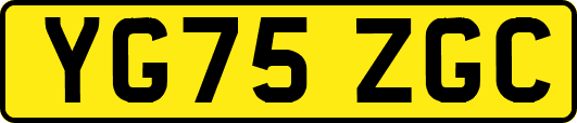 YG75ZGC