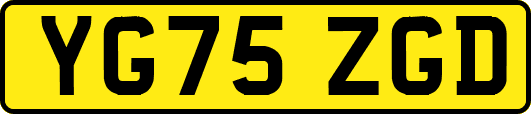 YG75ZGD